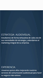 Mobile Screenshot of barloventocomunicacion.es